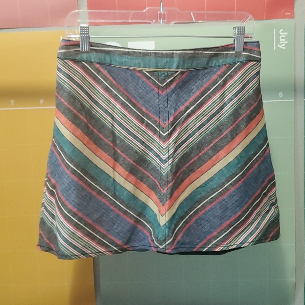 Free People mini skirt